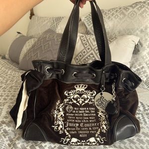 Vintage Juicy Couture Bag